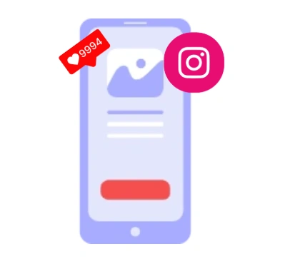 InstaSave mobile app